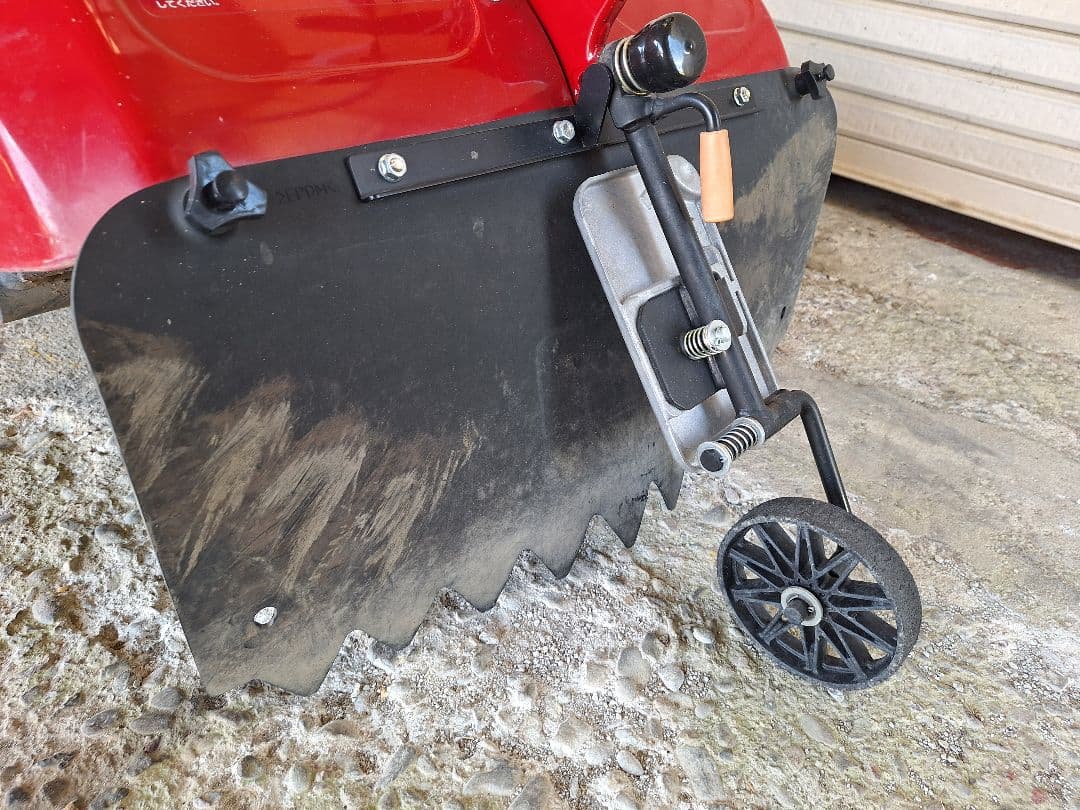 美品　ヤンマー　管理機　YK650MR.Z 一軸正逆ロータリー