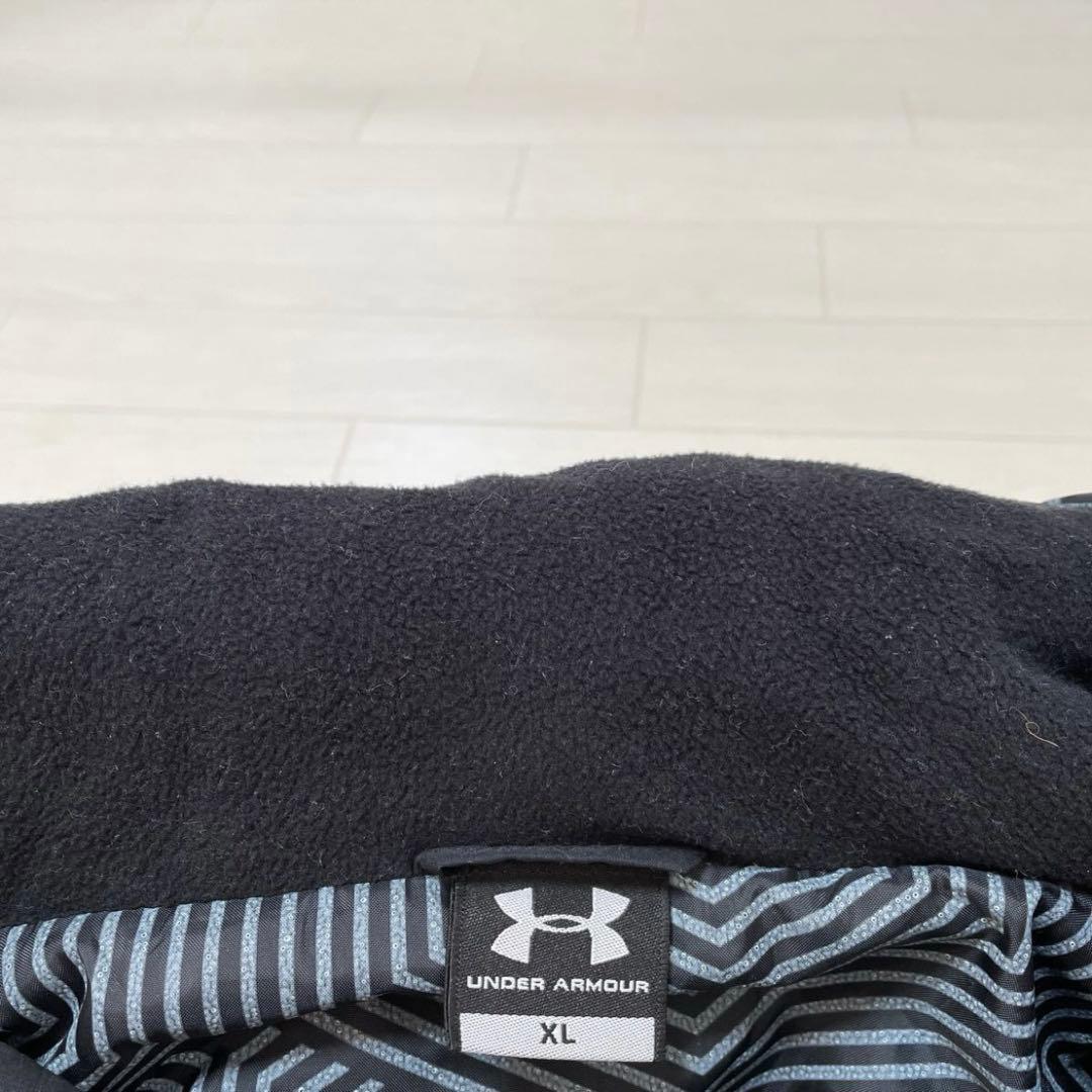 UNDER ARMOUR アンダーアーマーインフラレッドロングコートベンチコート