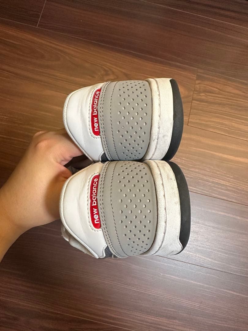 TOKIO 長瀬智也着用　New Balance NM440CHA