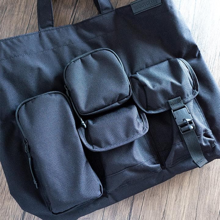 【BAICYCLON】ショルダートート MEDIUM