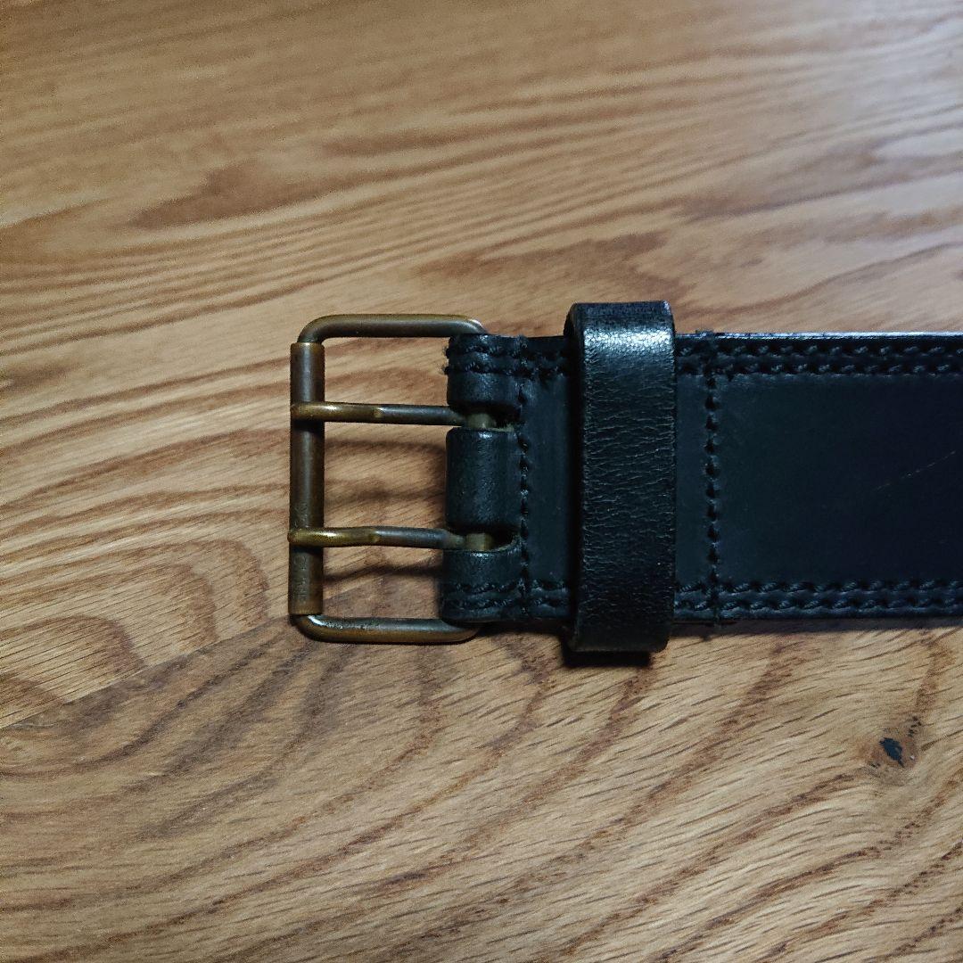 Dior Homme エディスリマン着用 Wピンベルト