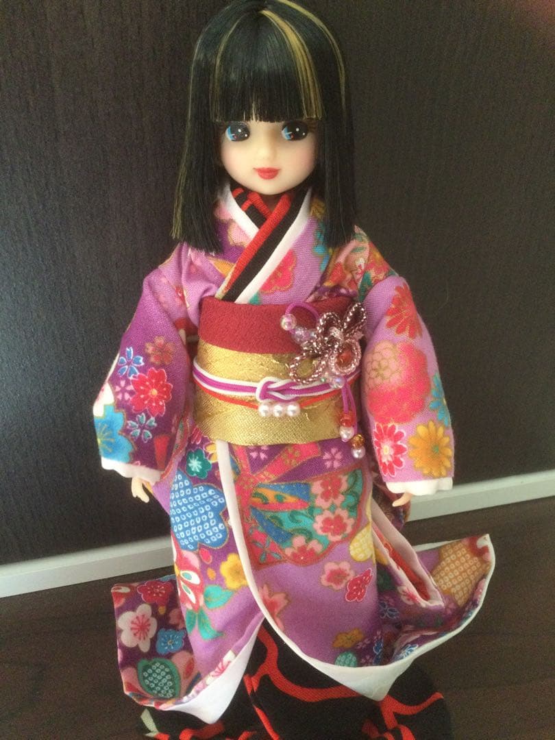リカちゃんキャッスル 20人のお人形服作家とリカちゃん　ばびろに屋リカちゃん