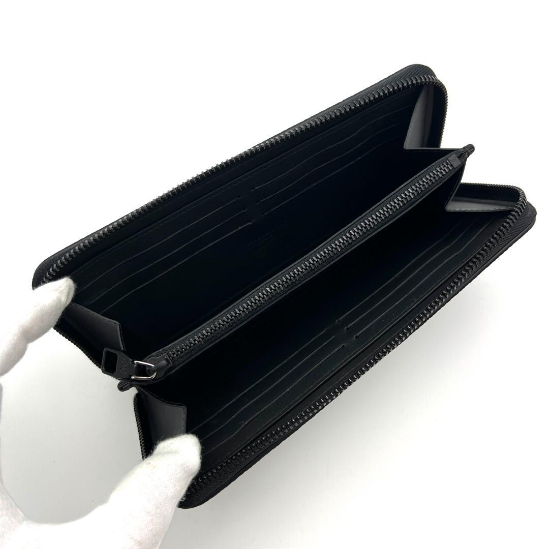 【未使用レベル】ルイヴィトン LVアエログラム ホリゾンタル 長財布 A715