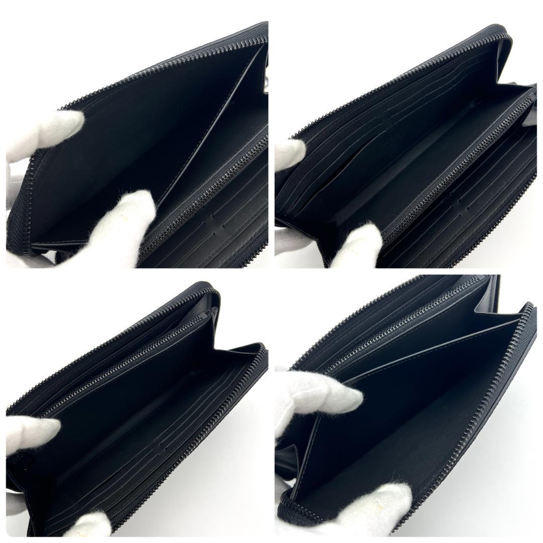 【未使用レベル】ルイヴィトン LVアエログラム ホリゾンタル 長財布 A715