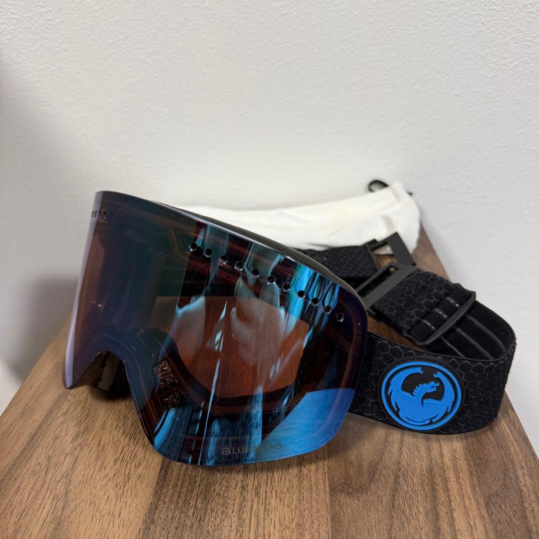 Dragon ドラゴン　ゴーグル　LUMALENS