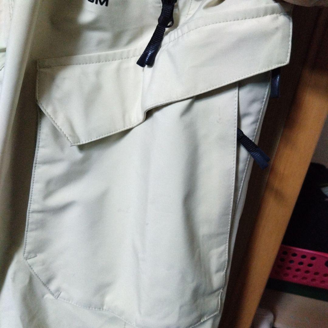 k*u様 VOLCOM GORE-TEX スノーボードウェア 上下セット ジップ