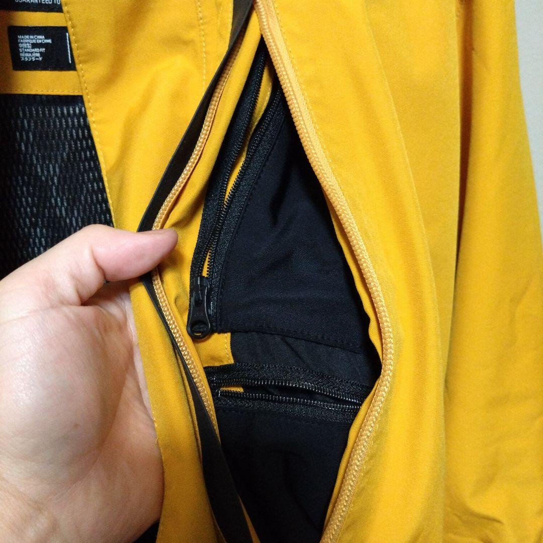 k*u様 VOLCOM GORE-TEX スノーボードウェア 上下セット ジップ