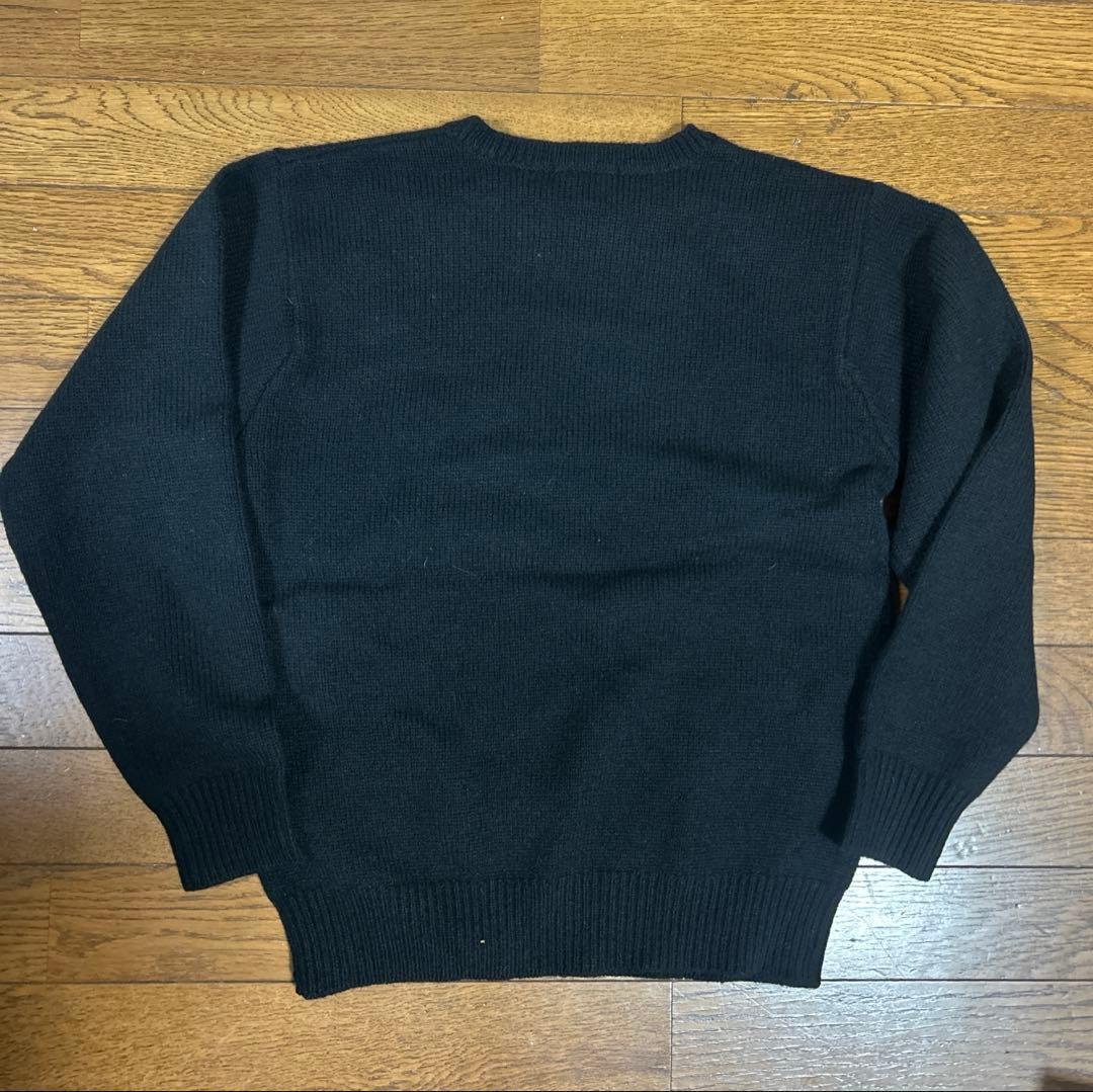 【タグ付】Polo Ralph Lauren ブラック セーター