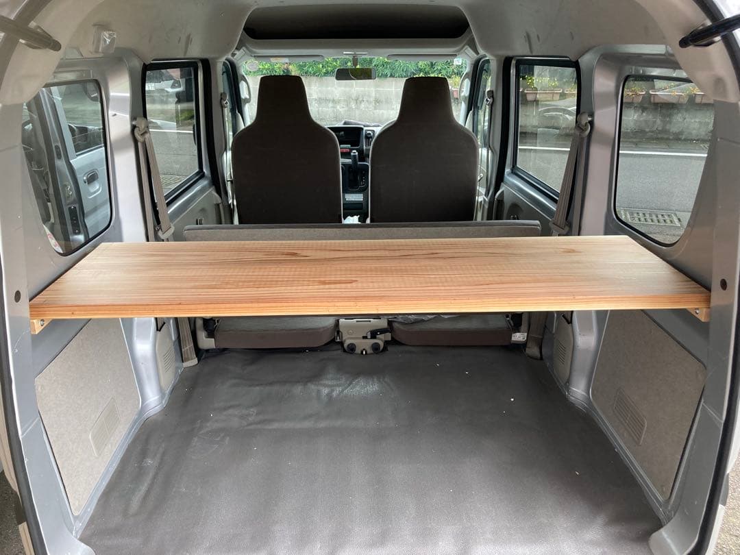 エブリイDA17V 【OEM車】ラゲッジボード①