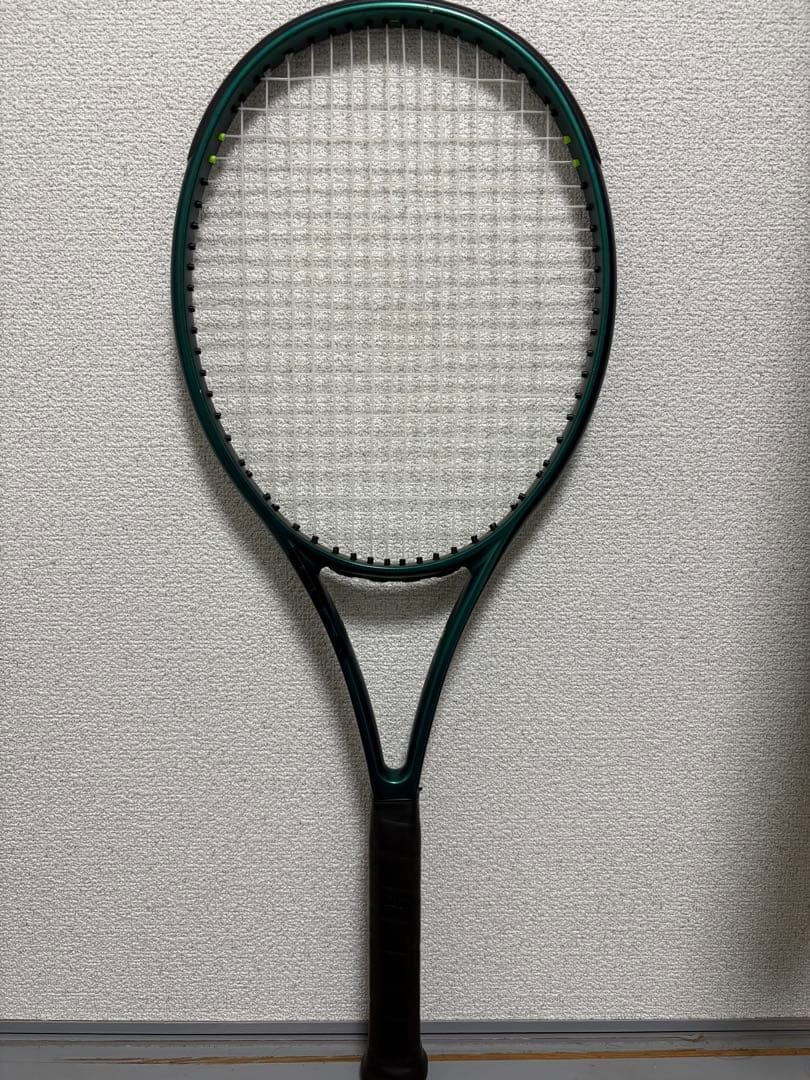 Wilson BLADE100 硬式テニスラケット V9 16x19