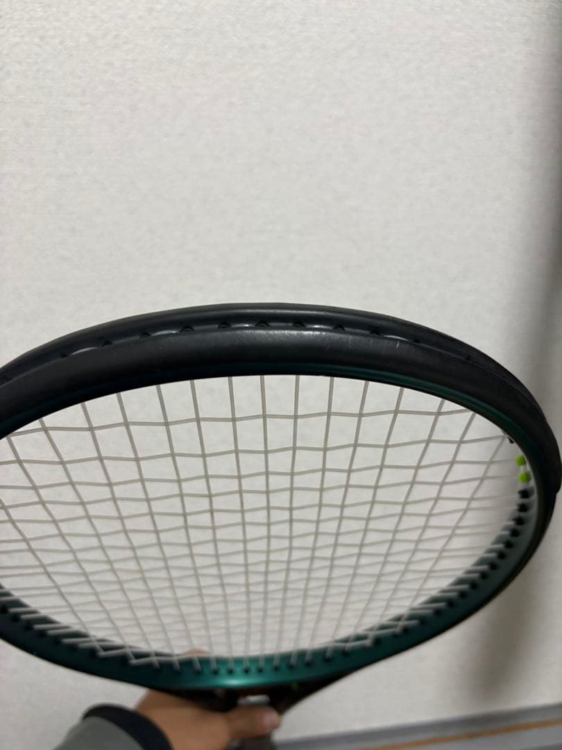 Wilson BLADE100 硬式テニスラケット V9 16x19