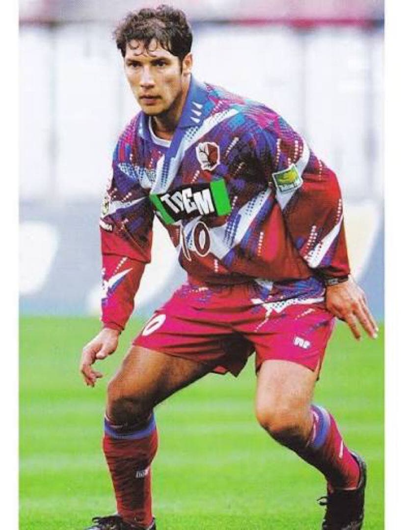 鹿島アントラーズ Oサイズ ユニフォーム レオナルド ビスマルク