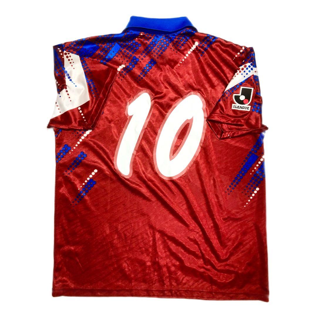 鹿島アントラーズ Oサイズ ユニフォーム レオナルド ビスマルク