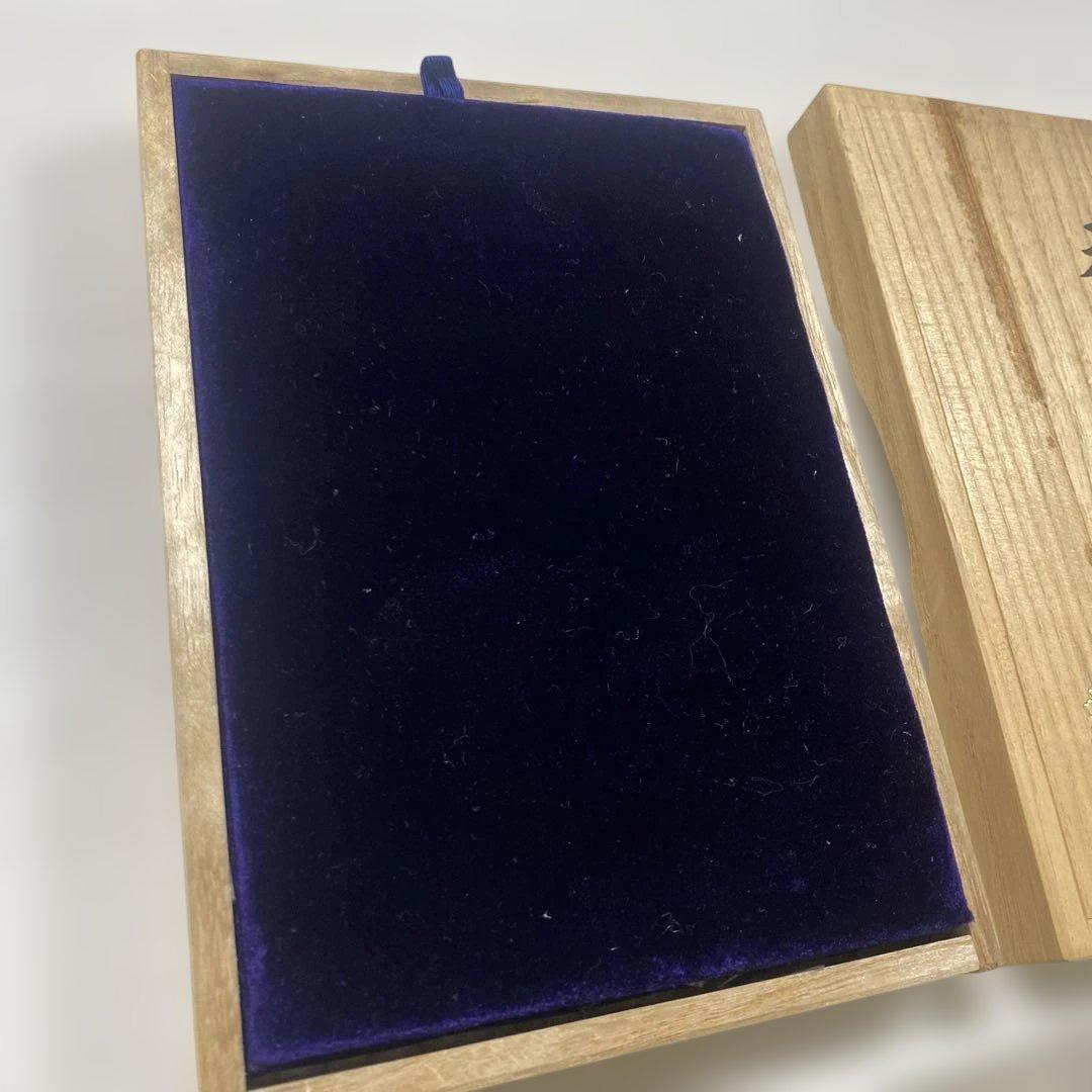 【日本万国博記念】天正大判 三越謹製 純銀 24KGP EXPO’70 1970