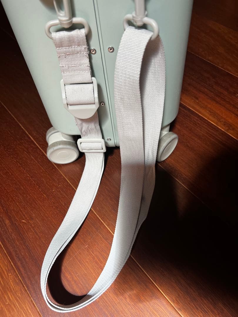 JETKIDS by STOKKE ミントグリーン　未使用ステッカー付き