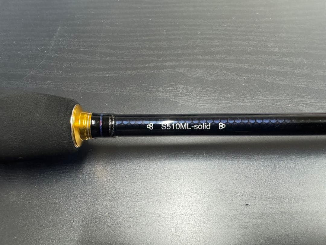 【極美品】LUXXE EGTR XX S510ML-solid