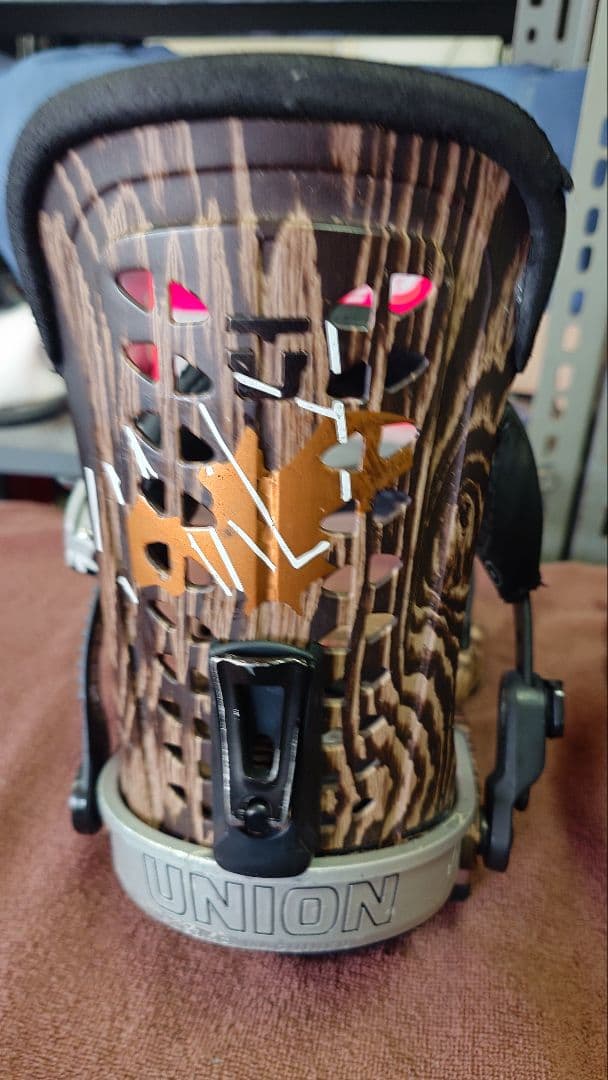 Union　Force　M asadachi