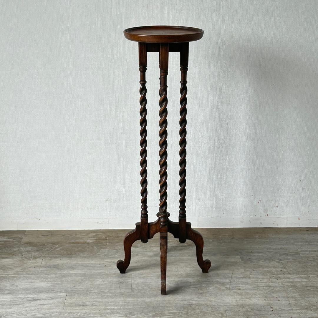 イギリス アンティーク 家具 オケージョナルテーブル 1930年頃 729A