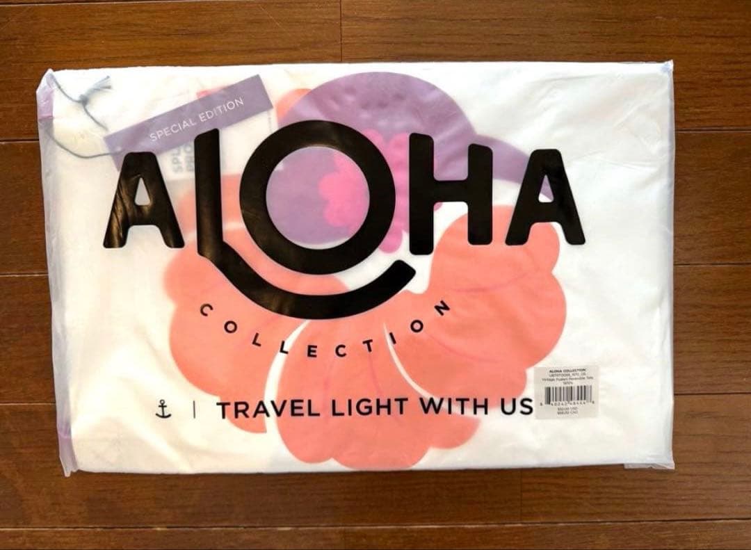 アロハコレクション　Hawaiian航空　コラボ　バック