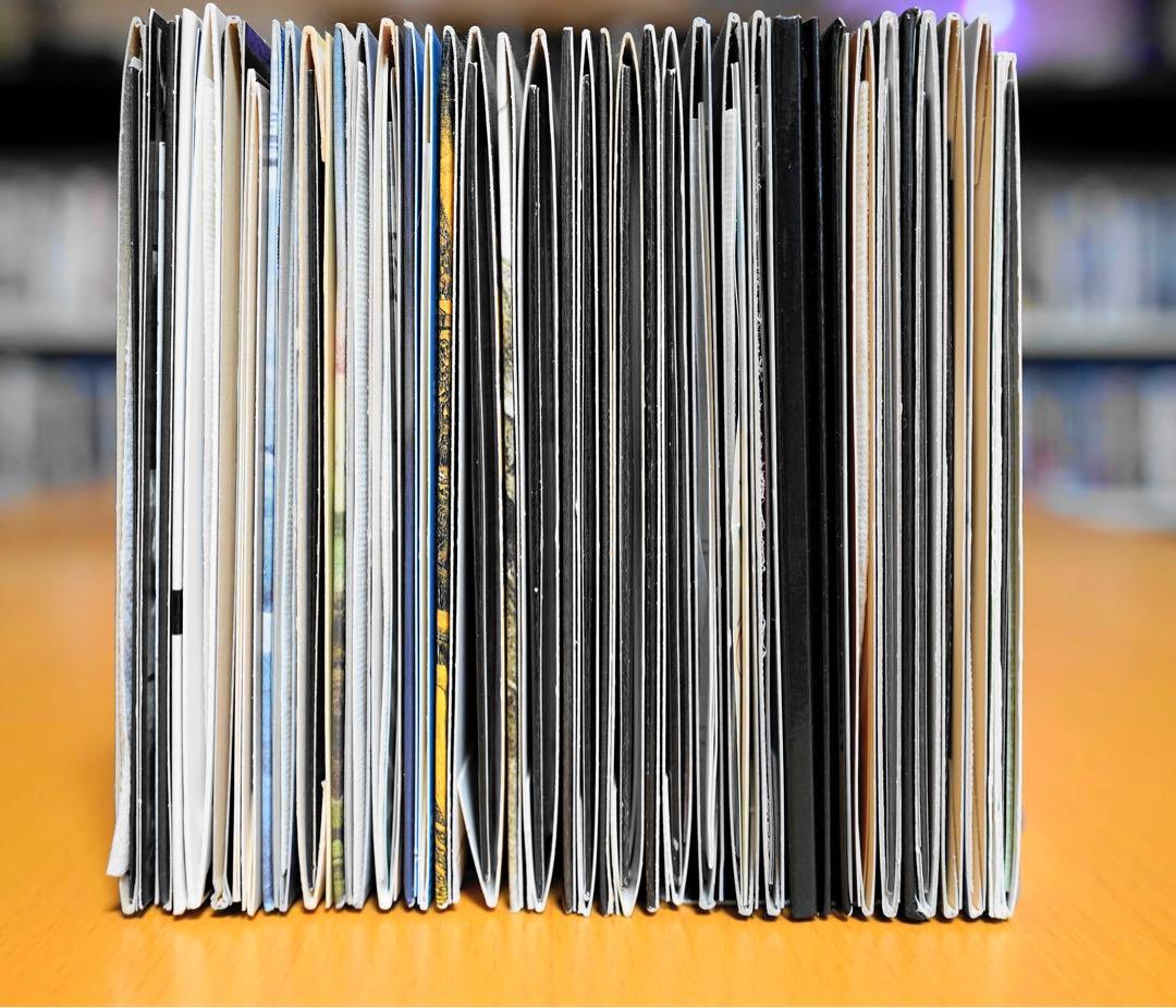 紙ジャケ プログレ(ユーロ多め) CD まとめ vol.4