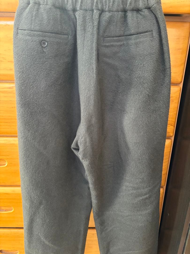 YOKE 22AWパンツ