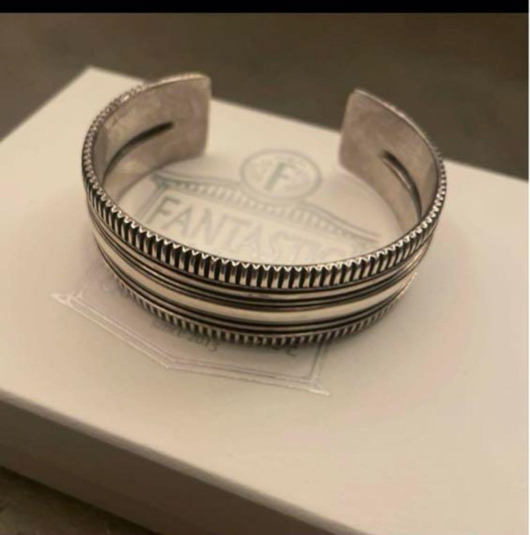 FANTASTIC MAN バングル139M