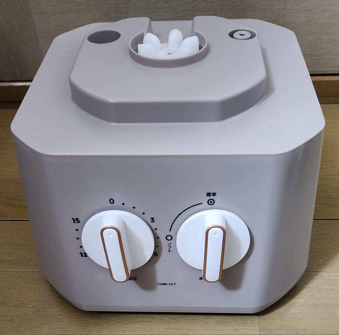 シービージャパン バケツ型洗濯機 ウォッシュボーイ TOM-12f