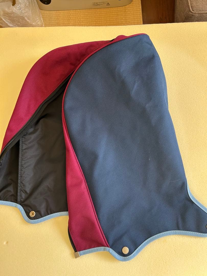 【ちゃあ】rough & swell スタンドキャディバッグ