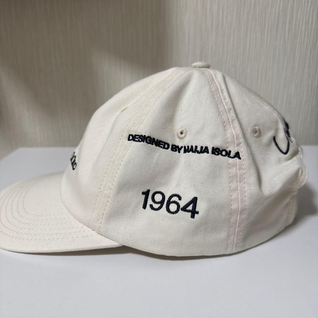 マリメッコキャップ　marimekko 60th