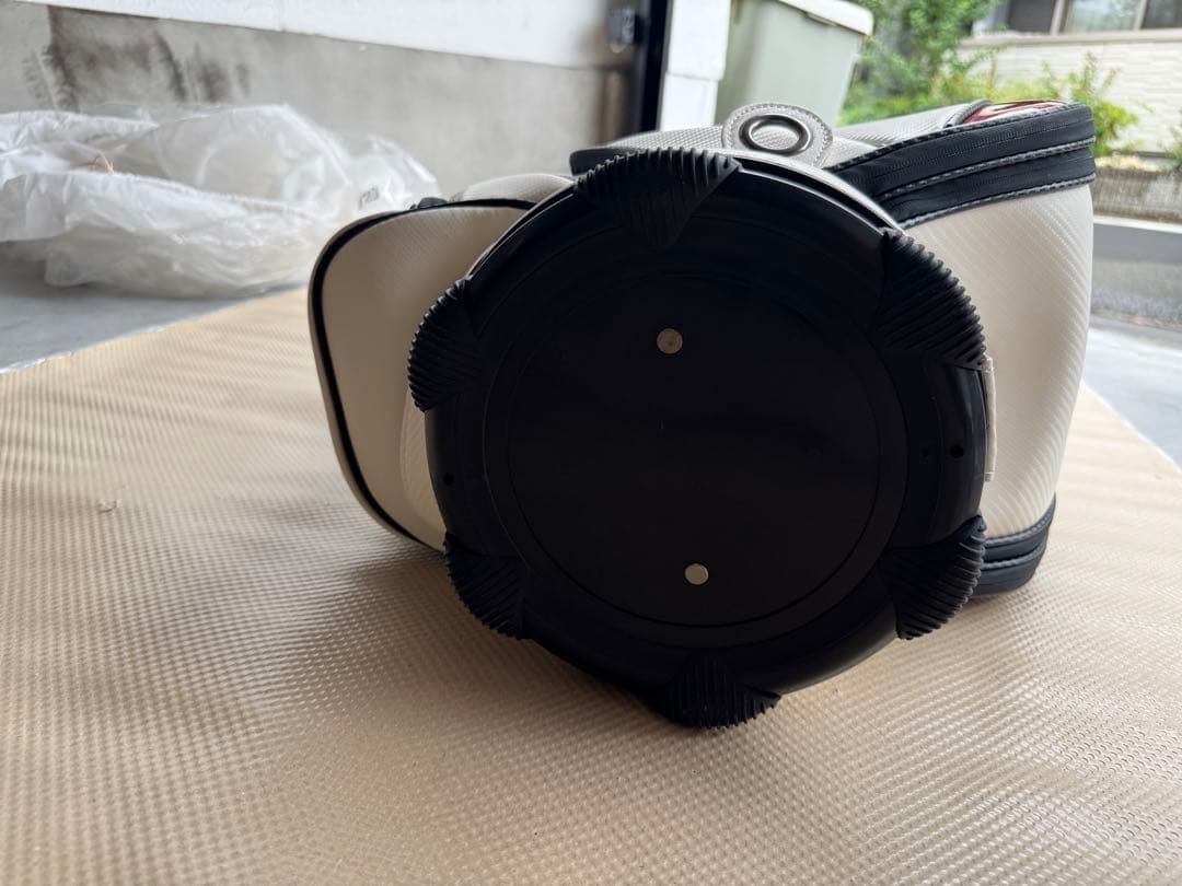 【新品未使用品】Audi アウディ テーラーメイド　ゴルフ キャディーバック