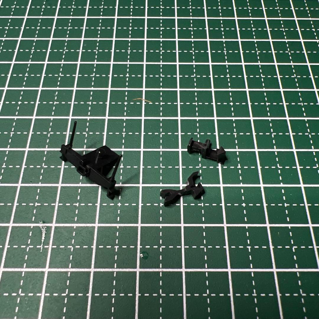 カトー9600蒸気機関車デフなし