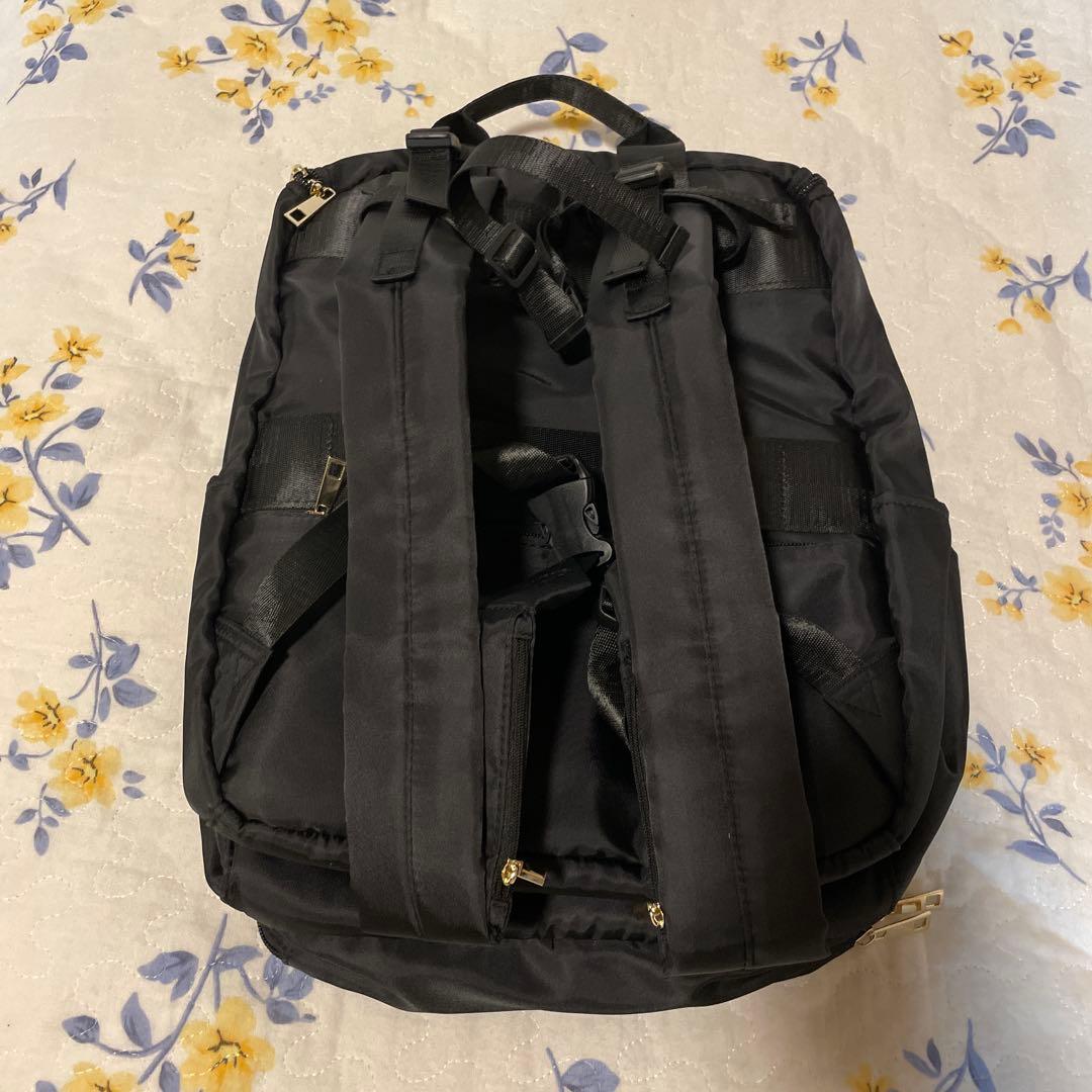 新品・未使用品☆selva secreta マザーズバック