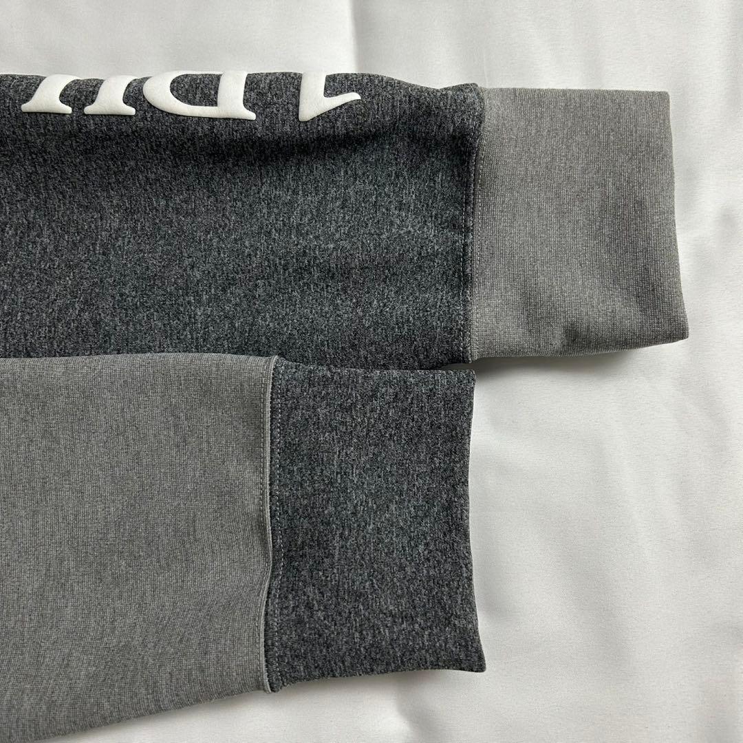 1piu1uguale3 セットアップ　ジャージ　切替　刺繍　ロゴワッペン　Ⅳ