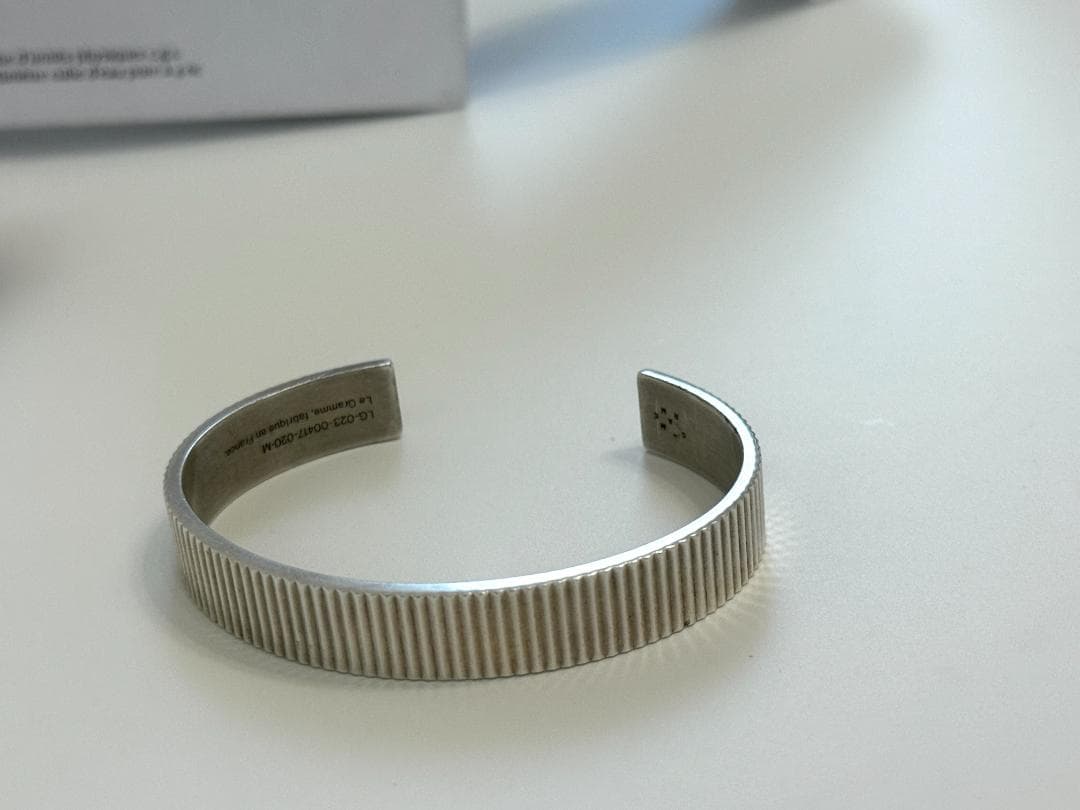 LE GRAMME 33G バングル 美中古　付属完備