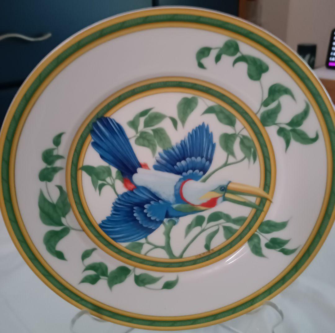 【エルメス】HERMES　トゥカン　プレート