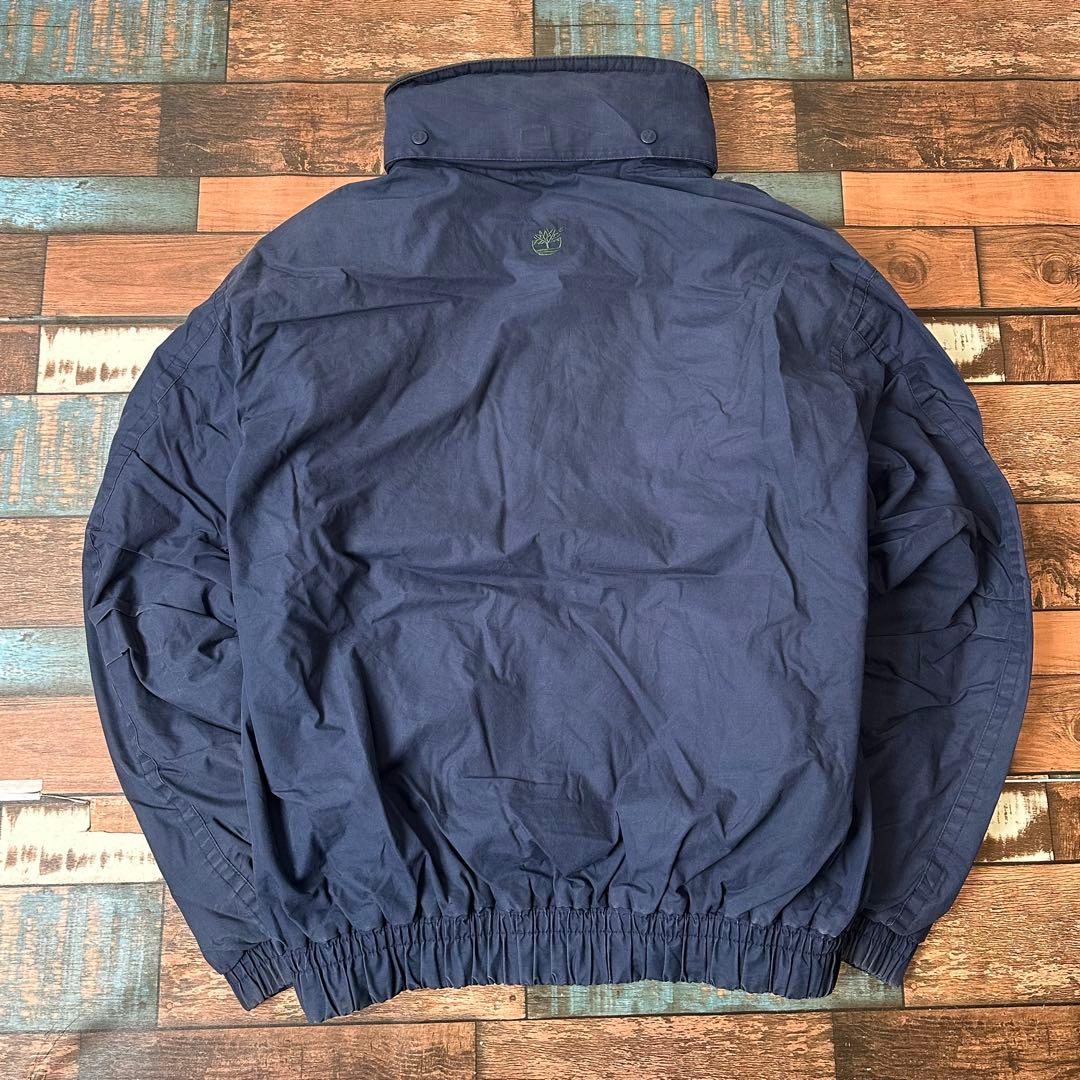 u*8様 ビンテージ　古着　Timberland ティンバーランド　コットンジャ