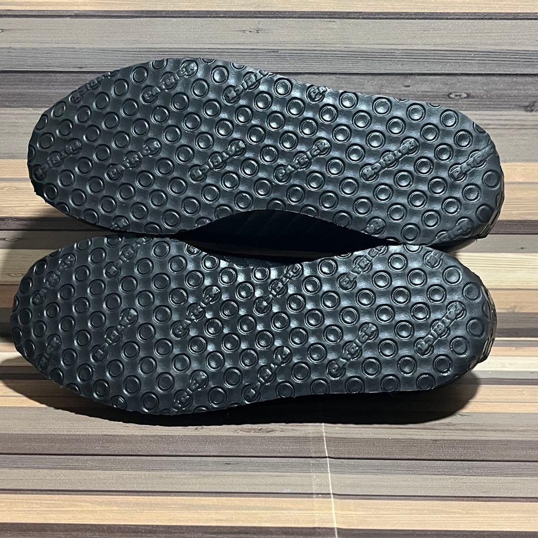 パトリック パミール ウォータープルーフ 防水 ブラック 35(22.5cm)