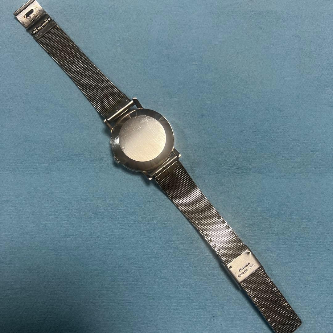 LONGINES ミラネーゼブレスレット