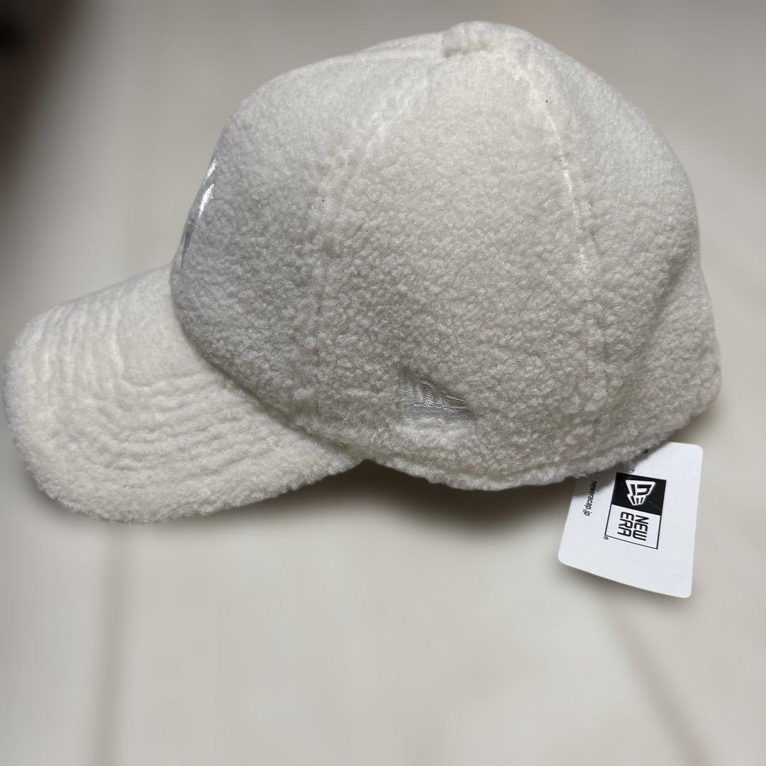 完売品⭐️ニューエラ9TWENTY ボアフリース　ヤンキース