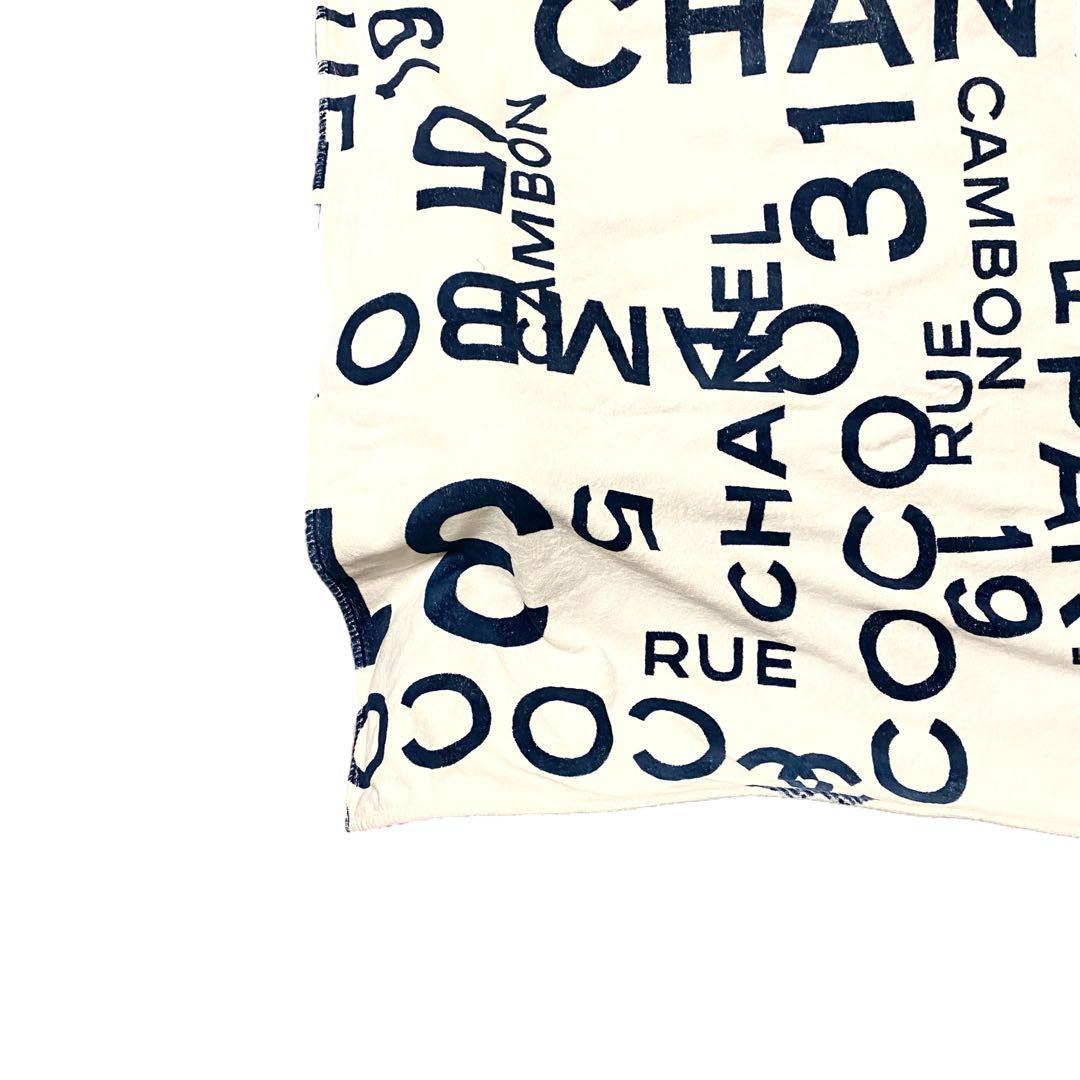 CHANEL シャネル　タオルケット