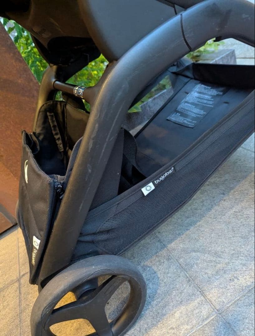 【猫ちゃん様ご依頼品】Bugaboo　バガブー　ドラゴンフライ