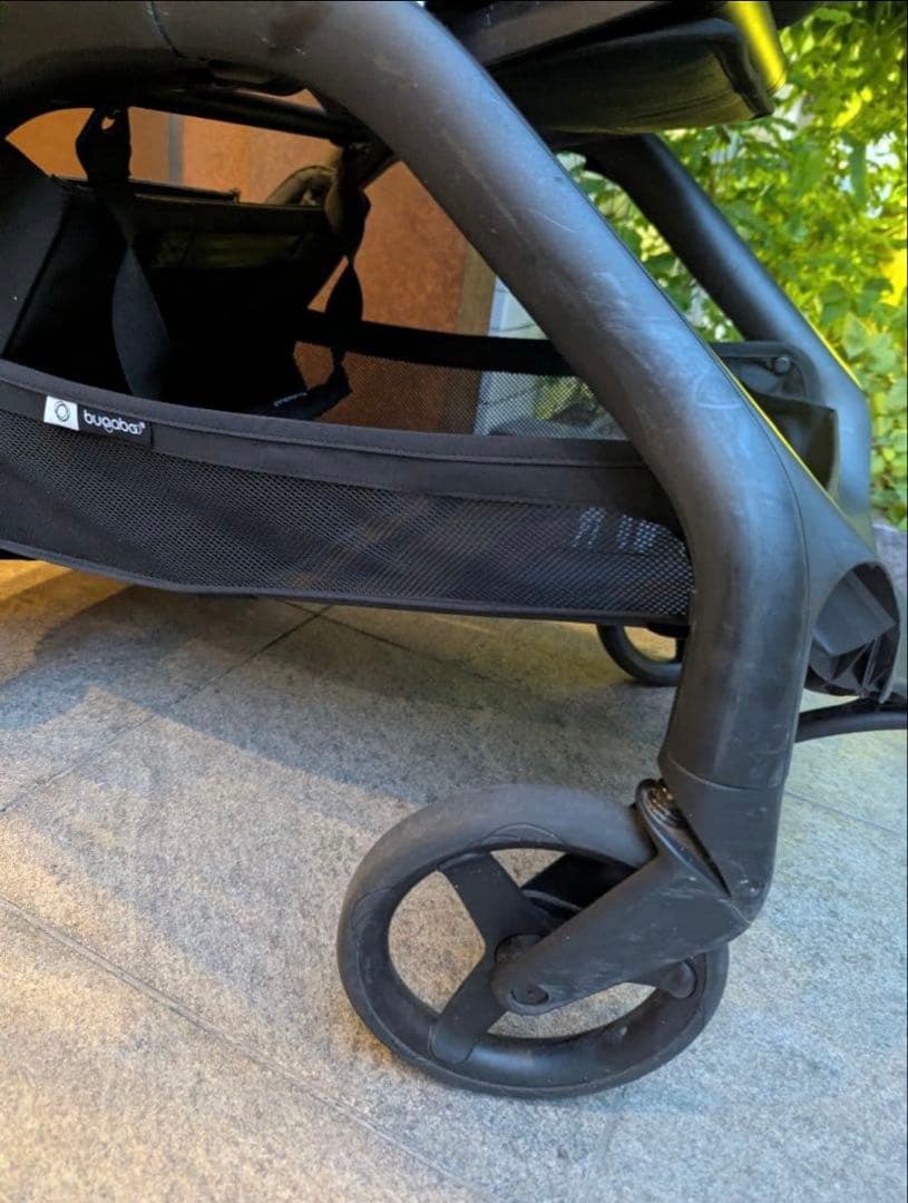 【猫ちゃん様ご依頼品】Bugaboo　バガブー　ドラゴンフライ