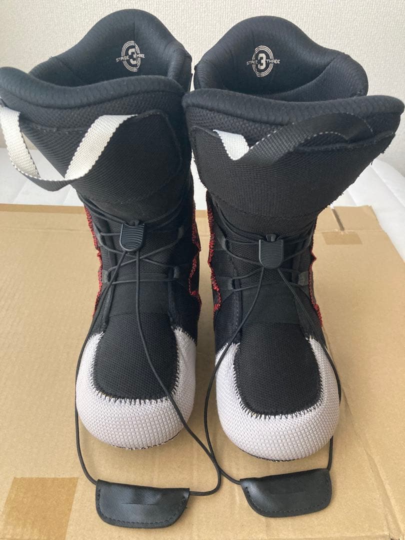 DEELUXE ディーラックス 22-23 ID アイディー 26cm