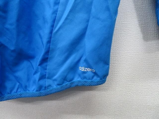 実使用　横浜F・マリノスadidasウインドブレーカー激レア