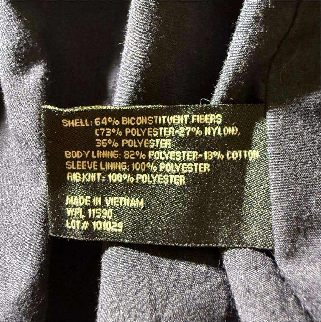 ROCK  TRADINGハリントンジャケット鬼フェード短丈90s美品