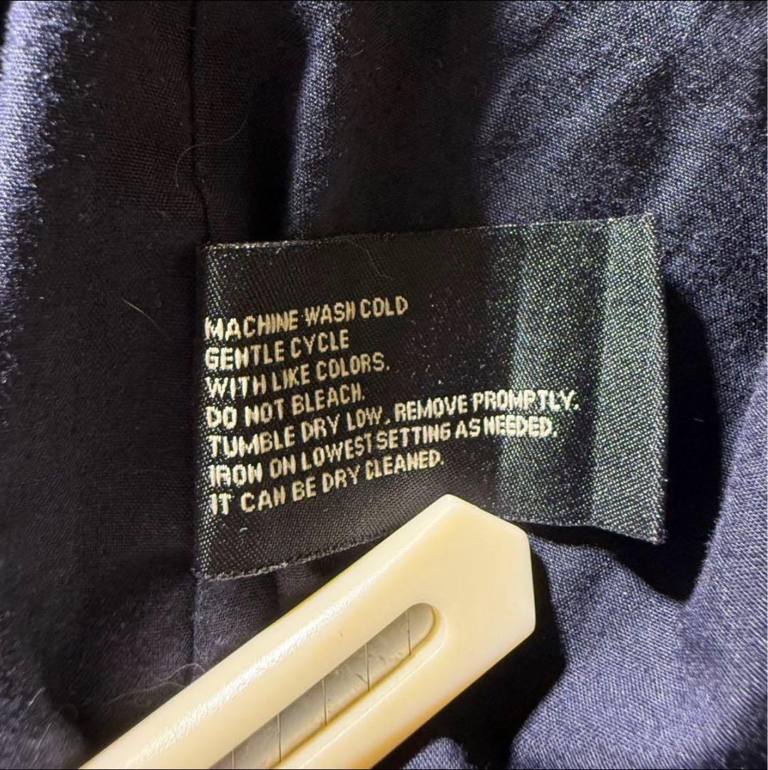 ROCK  TRADINGハリントンジャケット鬼フェード短丈90s美品