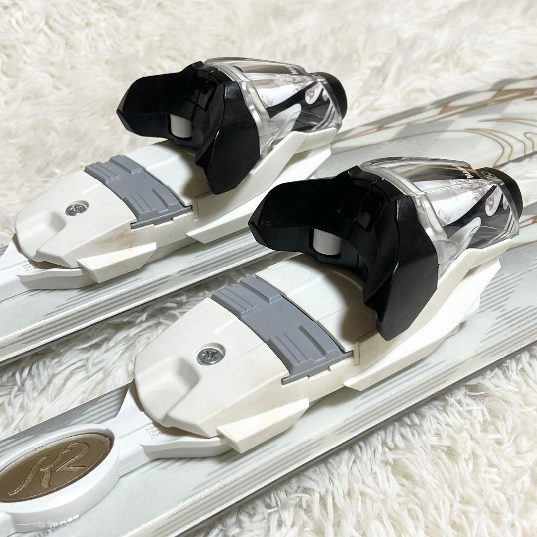 【未使用】 MAGIC STAR LADY 142 レディース K2 ケーツー