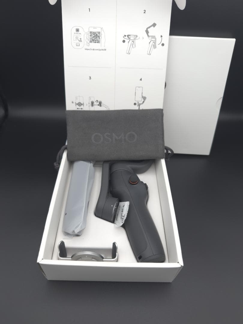DJI OSMO Mobile 6【最安】