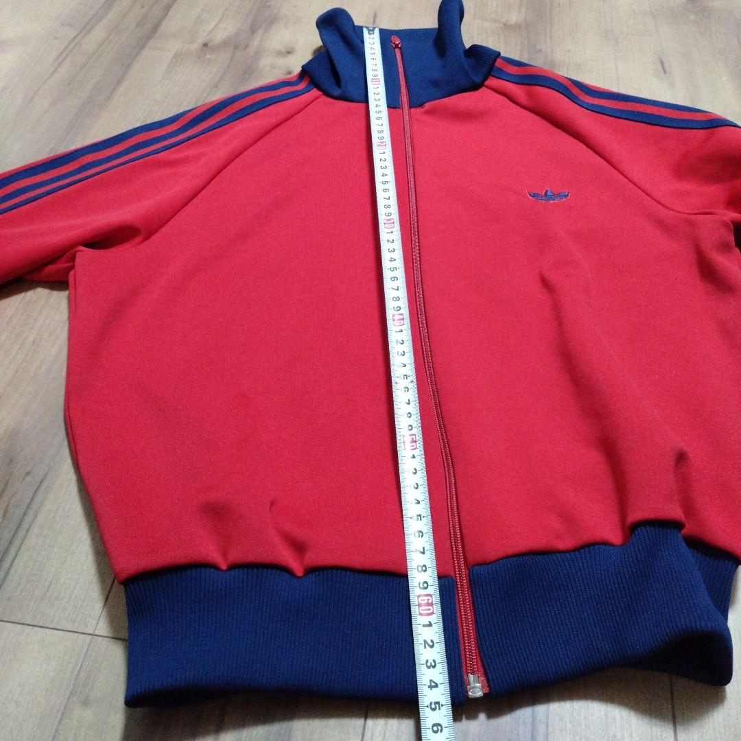 Oldadidas　DESCENTEデサント製　トラックジャケット80S