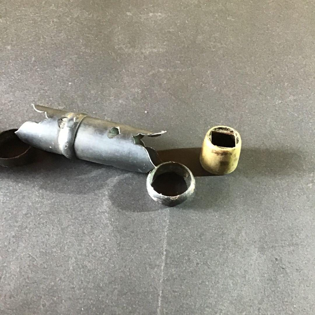 大鑓金具一式